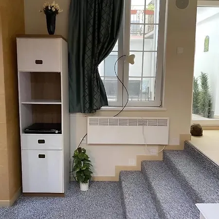 Apartment Good Mood Belgrad