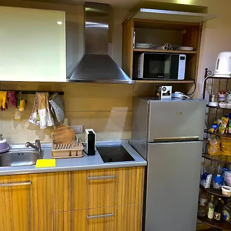 Apartment Good Mood Belgrad