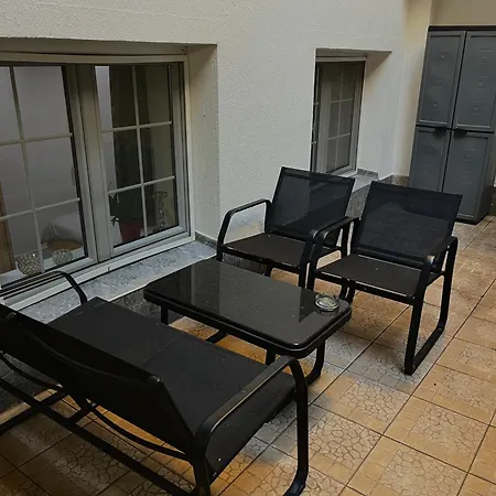 Good Mood Apartment Belgrad